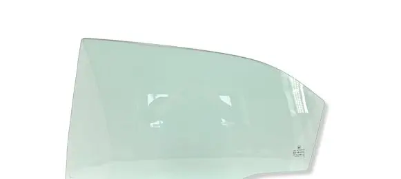 Honda Civic IX Rear door window glass 43R00048 DOT24M188AS2