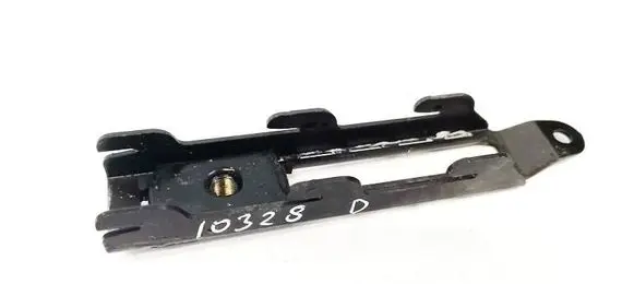 Skoda Fabia Mk2 (5J) Seat belt adjustment rail 1J0857819
