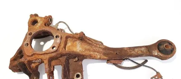 Subaru Legacy Rear upper control arm/wishbone
