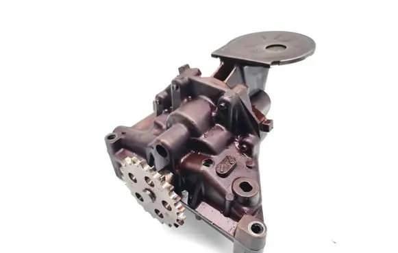 Peugeot Partner Oil pump 9621114110