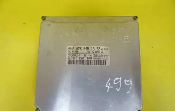 Mercedes-Benz CLK A208 C208 Engine control unit/module 0261206308 A0265451332