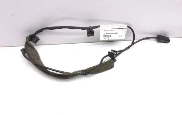 Volvo XC90 USB socket connector 31300172