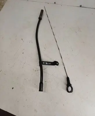 Oil level dip stick