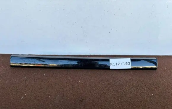 KIA Venga Front bumper splitter molding 86585-1P500