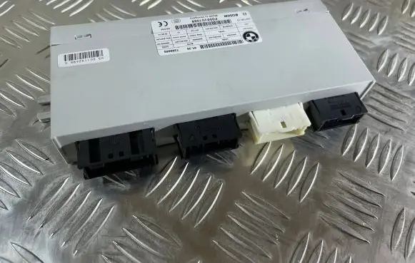 BMW 5 F10 F11 Tailgate/trunk control unit/module 7266665 F005V01089 10213510