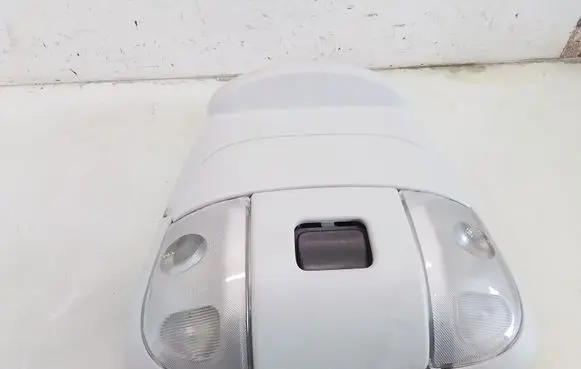 Mercedes-Benz ML W163 Front seat light