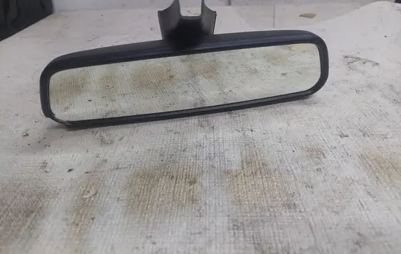 Audi A6 S6 C6 4F Rear view mirror (interior) 4F0857511AA
