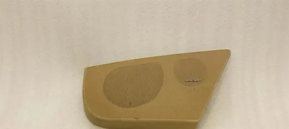 Mercedes-Benz CL C216 Side speaker trim/cover A2168270640