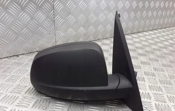 Opel Meriva A Coupe wind mirror (mechanical) 93494468