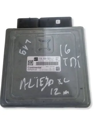 Opel Insignia A Engine control unit/module ECU 03L906023LJ 03L906023KL 5WP42916AA