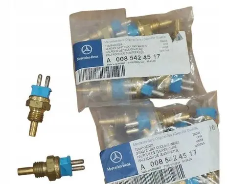 Mercedes-Benz E W124 Coolant temperature sensor A0085424517