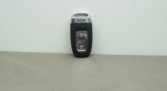 Audi A6 S6 C7 4G Ignition key/card 4G0959754