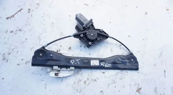 Mini Cooper Countryman R60 Rear door window regulator with motor