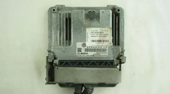 Volkswagen PASSAT B7 Engine control unit/module 03L906018PR