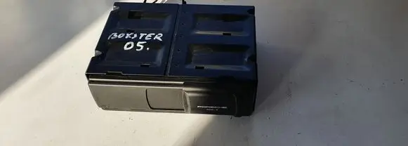 Porsche Boxster 987 Radio/CD/DVD/GPS head unit 99764514003