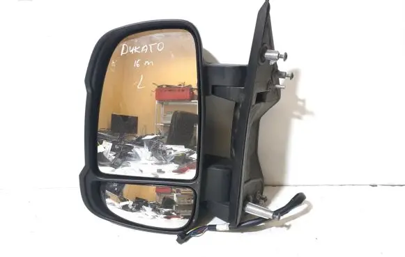 Fiat Ducato Front door electric wing mirror 0210447356207720