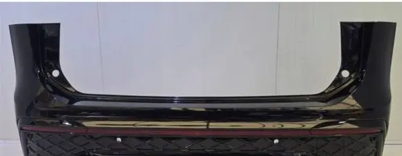 Volkswagen Tiguan Rear bumper 571807421A LC9X