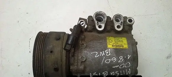 Mitsubishi Carisma Air conditioning (A/C) compressor (pump) mb958178