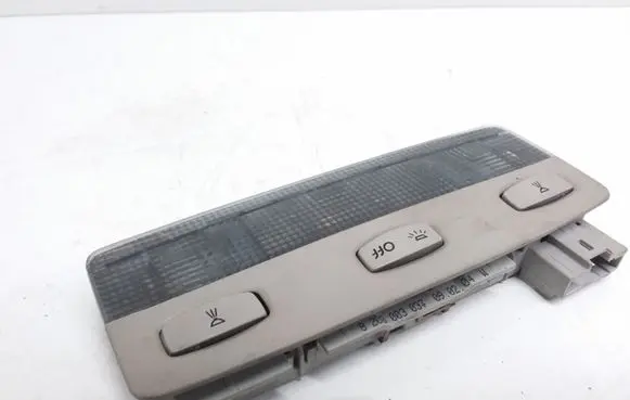 Renault Espace - Grand espace IV Rear seat light 8200003037