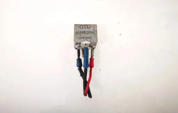 Volkswagen Sharan Other relay 443951253k 899512
