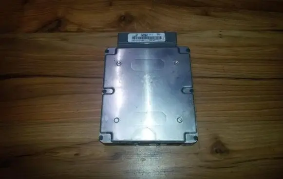 Ford Mondeo MK II Engine control unit/module 97bb12a650abb NOAH