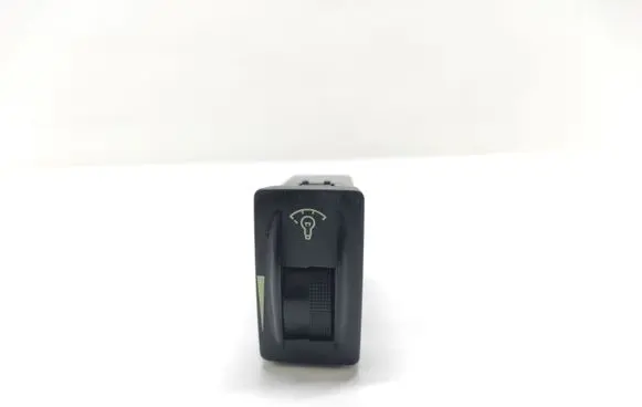 Panel lighting control switch