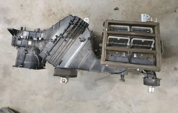 Volkswagen Amarok Interior heater climate box assembly 2H1819095A 7L0819031 2H1820005J