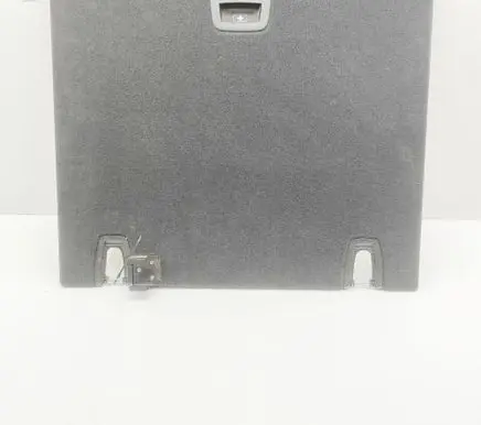 BMW 5 G30 G31 G38 Trunk/boot floor carpet liner 7437706