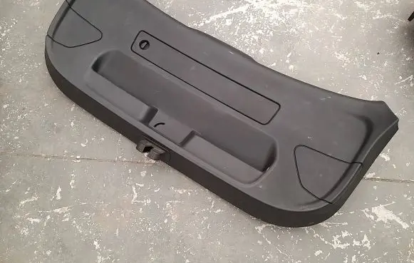 Audi A1 Trunk/boot side trim panel