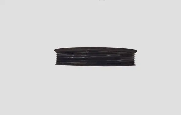 Peugeot 508 Crankshaft pulley 9654981080