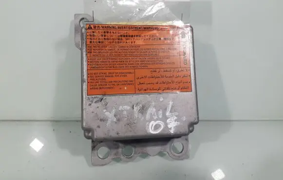 Nissan X-Trail T31 Airbag control unit/module 98820JH100