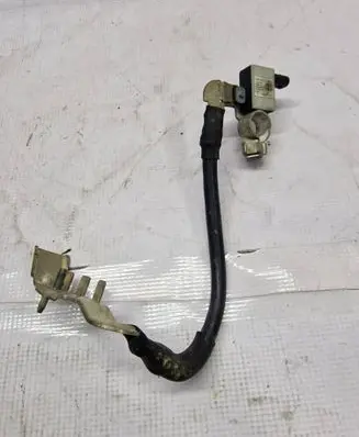 Volkswagen PASSAT B8 Negative earth cable (battery) 5Q0915181C