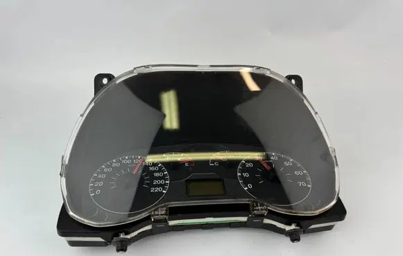 Fiat Punto (188) Speedometer (instrument cluster) 5550011005