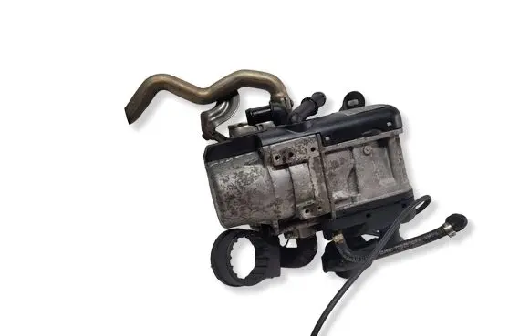 Volkswagen Passat Alltrack Auxiliary pre-heater (Webasto) 3AA815005D 9026129A 9026114A