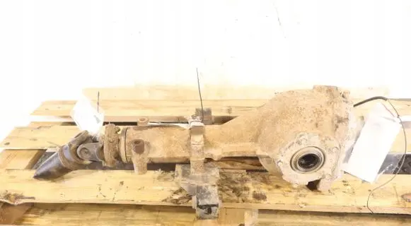 Rear differential