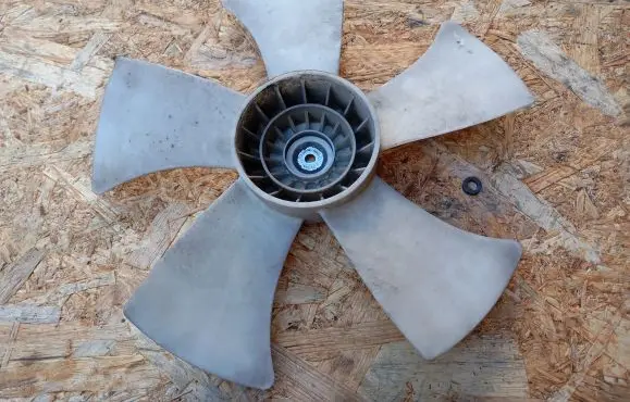 Honda FR-V Fan impeller 