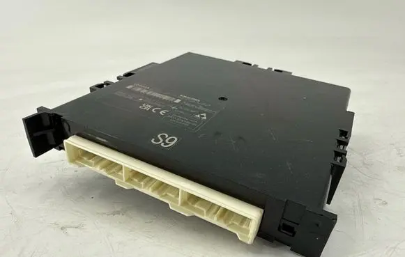 Keyless (KESSY) go control unit/module