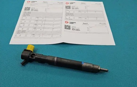 Chevrolet Cruze Fuel injector 28489562 IMPRK1498810