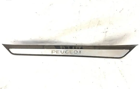 Peugeot 607 Rear sill trim cover 9629149477 223916