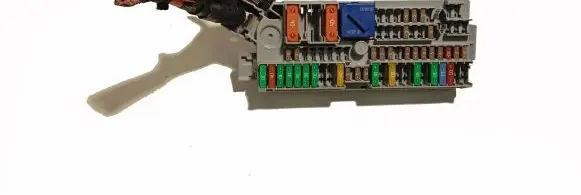 BMW 5 G30 G31 Fuse box set 9350313 22013