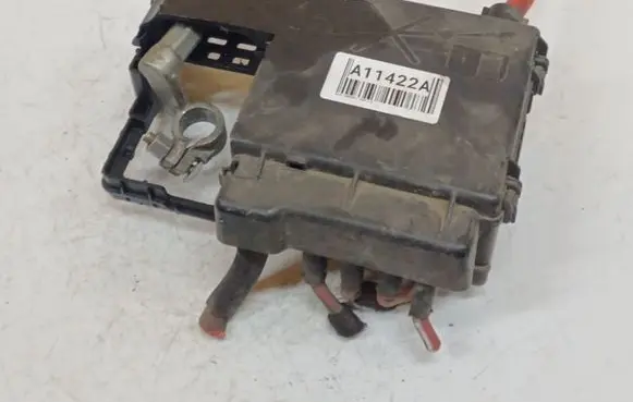 Opel Insignia A Positive cable (battery) 401154265