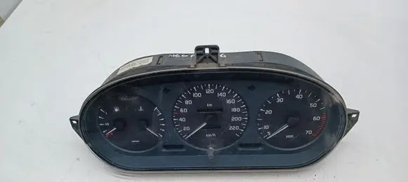Renault Megane I Speedometer (instrument cluster) 7700839644