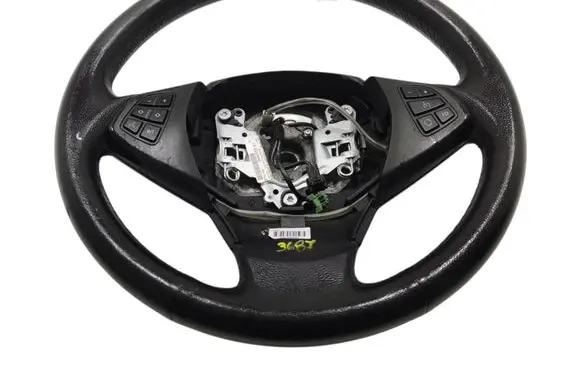 Steering wheel