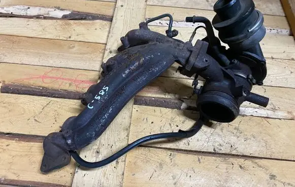 Mercedes-Benz B W245 Turbo A6401420101 6401420101