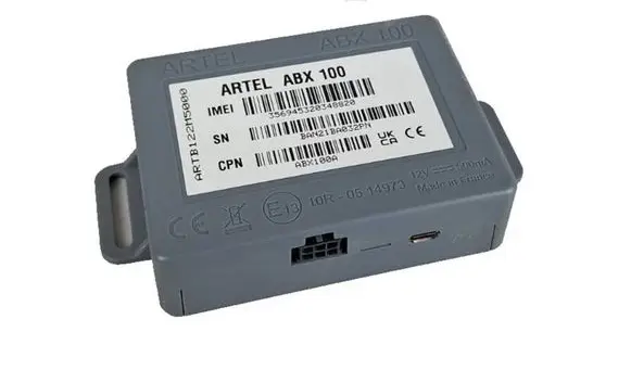 Renault Captur II Other control units/modules 10R0514973