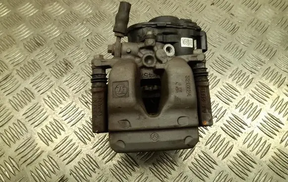 Rear brake caliper