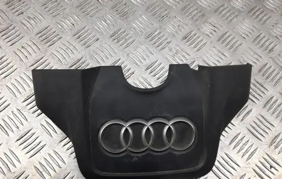 Audi A6 S6 C7 4G Engine cover (trim) 06E103926N