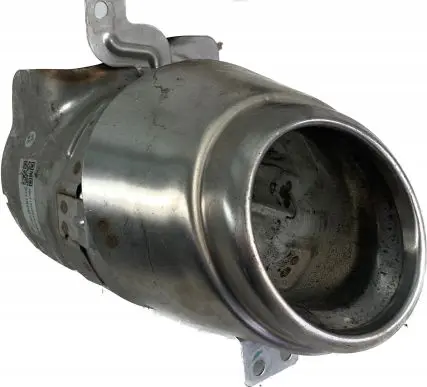 Jaguar E-Pace Muffler ending J9C317G754A