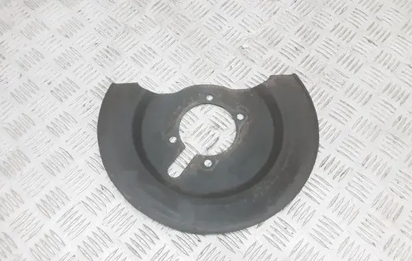 Dodge Grand Caravan Rear brake disc plate dust cover 
