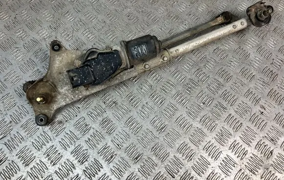 Subaru Forester SG Front wiper linkage and motor